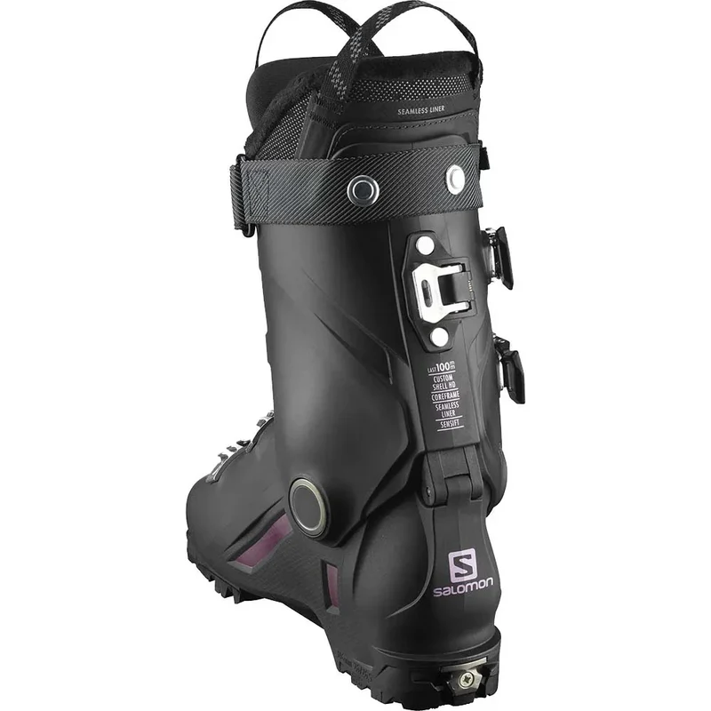 Bottes de ski de randonnée Salomon Shift Pro 90 AT (femmes)