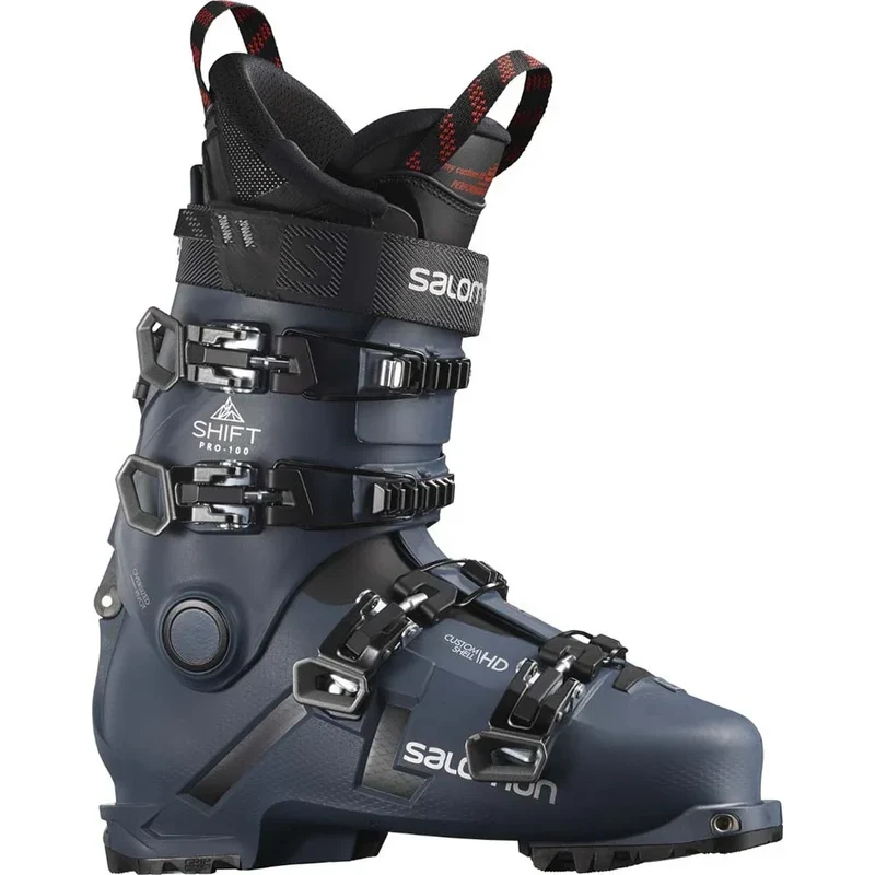 Bottes de ski de randonnée Salomon Shift Pro 100 AT (hommes)