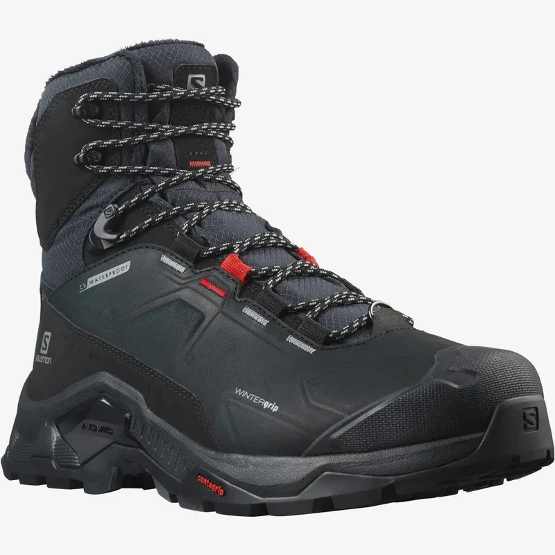 Bottes d'hiver Salomon Quest Winter TS CSWP (hommes)