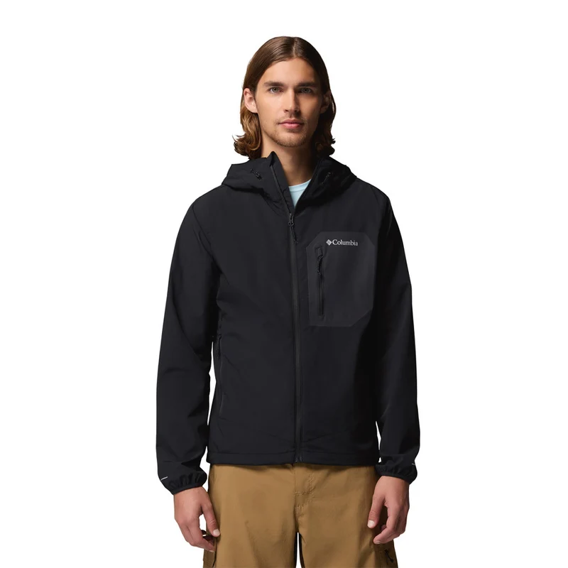 Manteau à capuchon Columbia Tall Heights III (hommes)