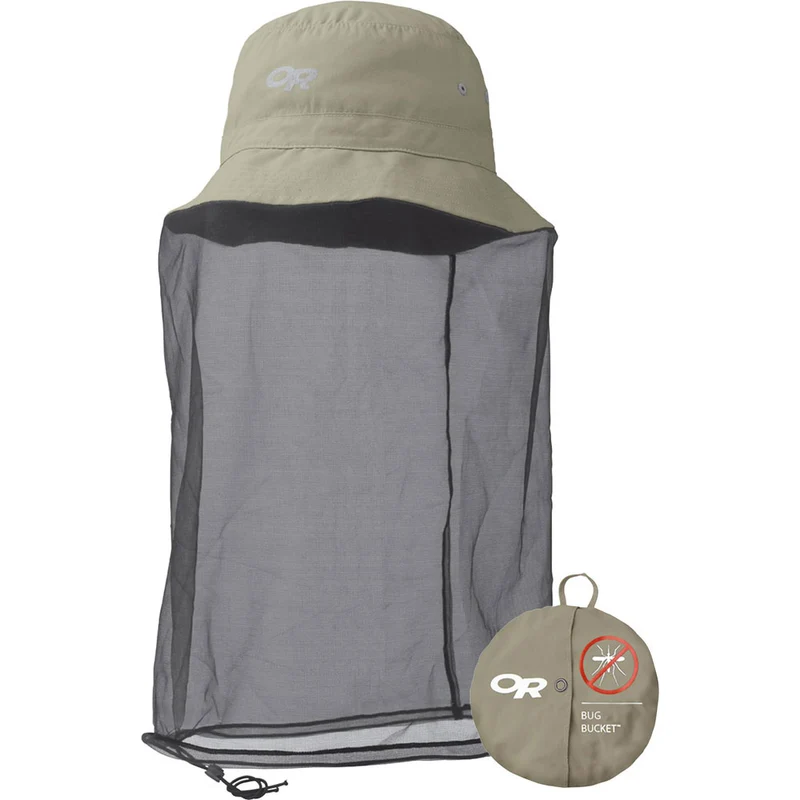 Chapeau Outdoor Research Bug Bucket