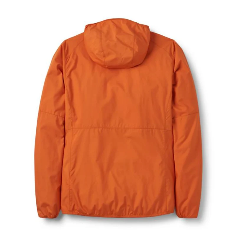 Manteau à capuchon Rab Windgather (hommes)