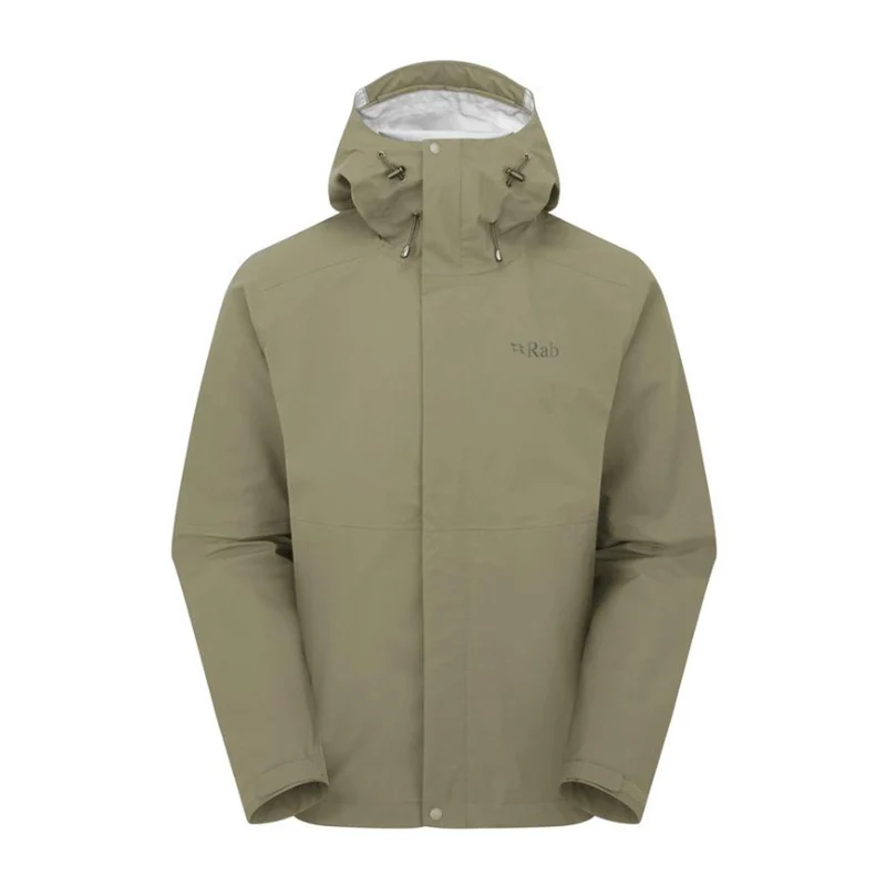 Manteau imperméable Rab Firewall (hommes)