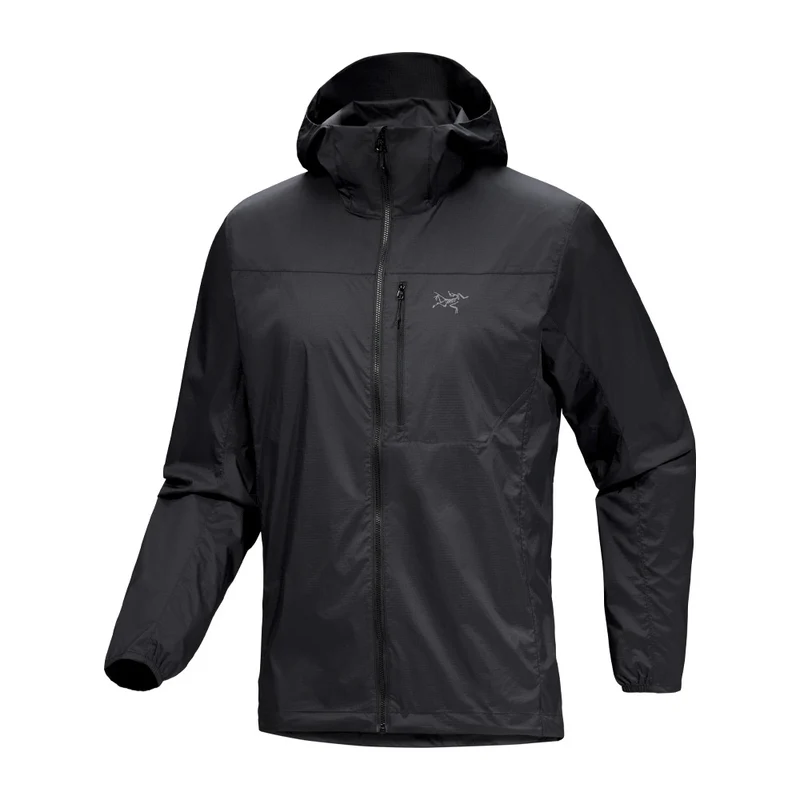 Manteau à capuchon Arc'teryx Squamish (hommes)
