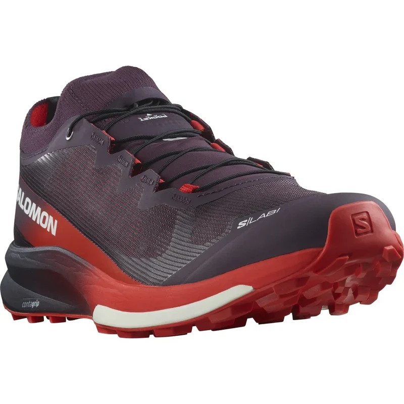 Souliers de course en sentier Salomon S/LAB Ultra 3 Trail (unisexes)
