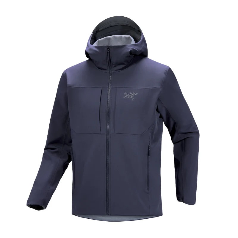 Manteau coquille souple Arc'teryx Gamma MX (hommes)