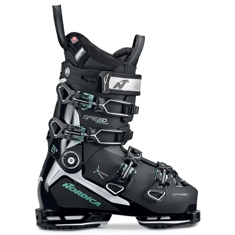 Bottes de ski alpin Nordica Speedmachine 3.0 105 W (femmes)