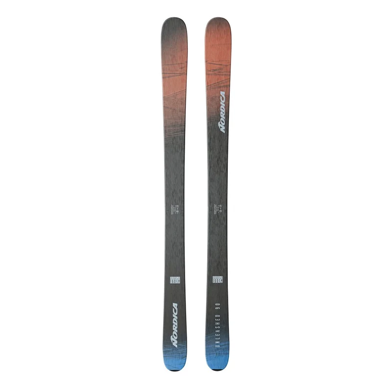 Skis alpins Nordica Unleashed 90
