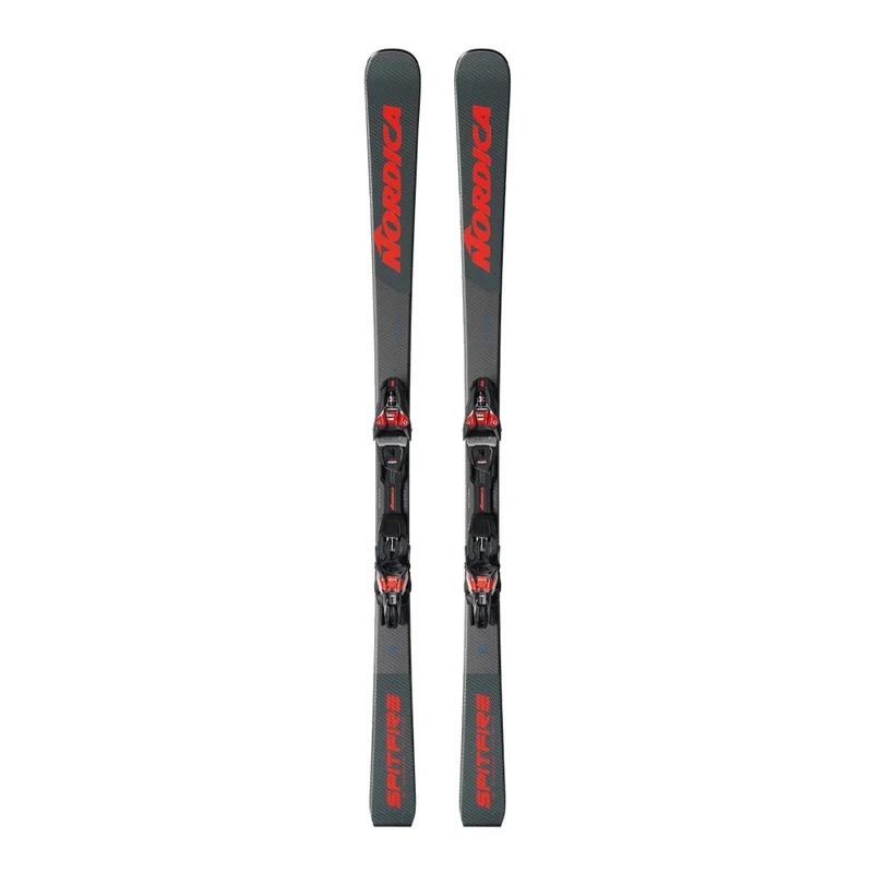 Skis alpins Nordica Spitfire DC 74 PRO FDT + fixations XCELL 12