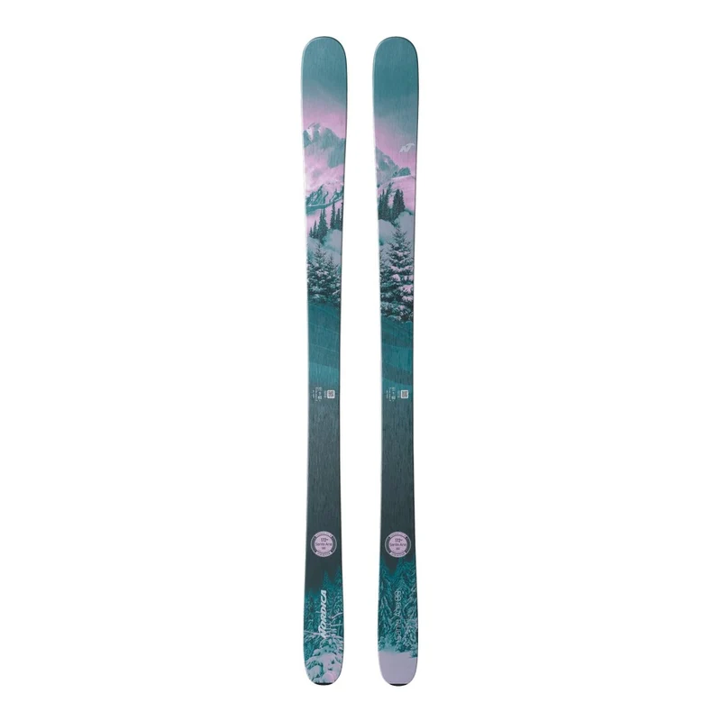 Skis alpins Nordica Santa Anna 88 (femmes)