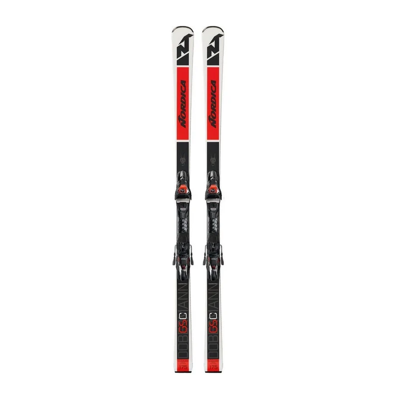 Skis alpins Nordica Dobermann GSC FDT + fixations TPX12