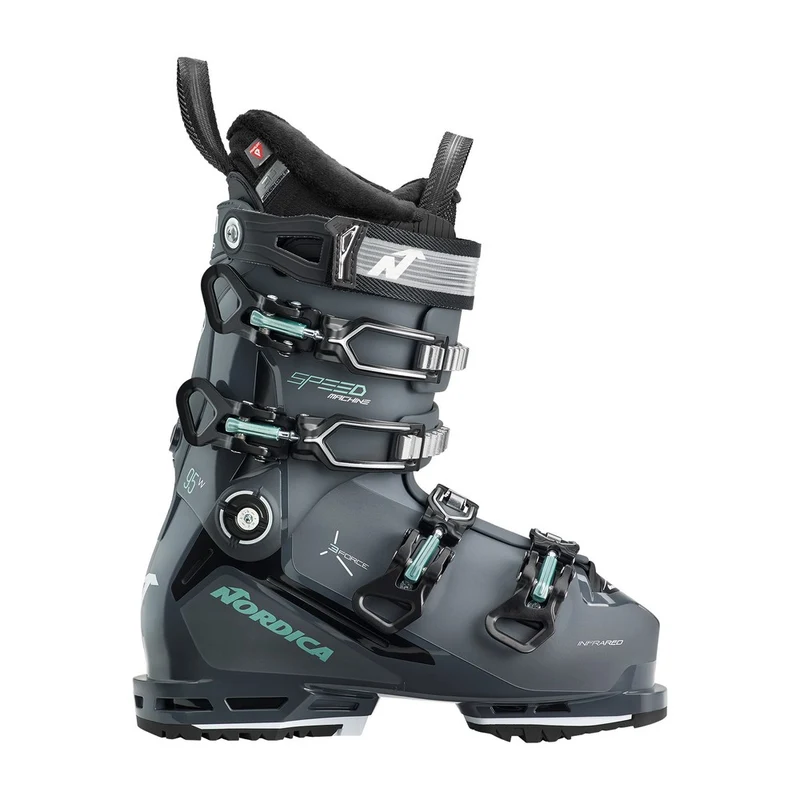 Bottes de ski alpin Nordica Speedmachine 95 W R (femmes)