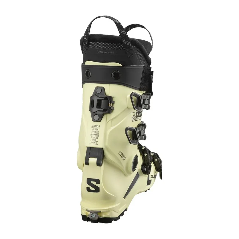 Bottes de ski de randonnée Salomon Shift Pro 110 W (femmes)