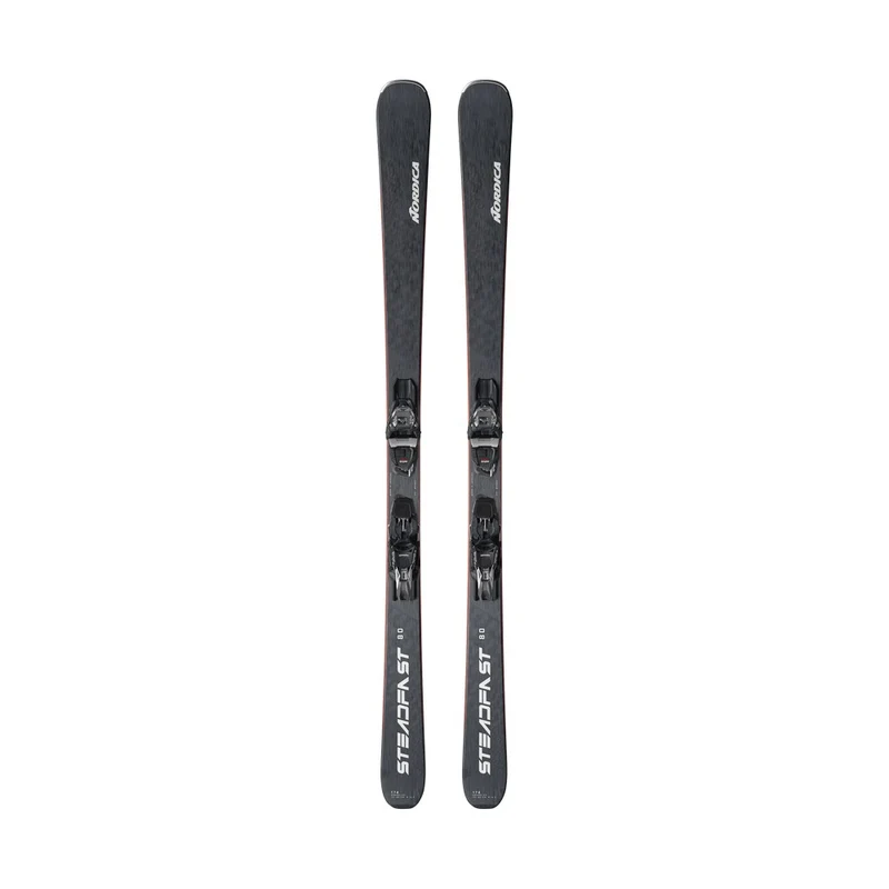Skis alpins Nordica Steadfast 80 CA FDT + fixations TP2