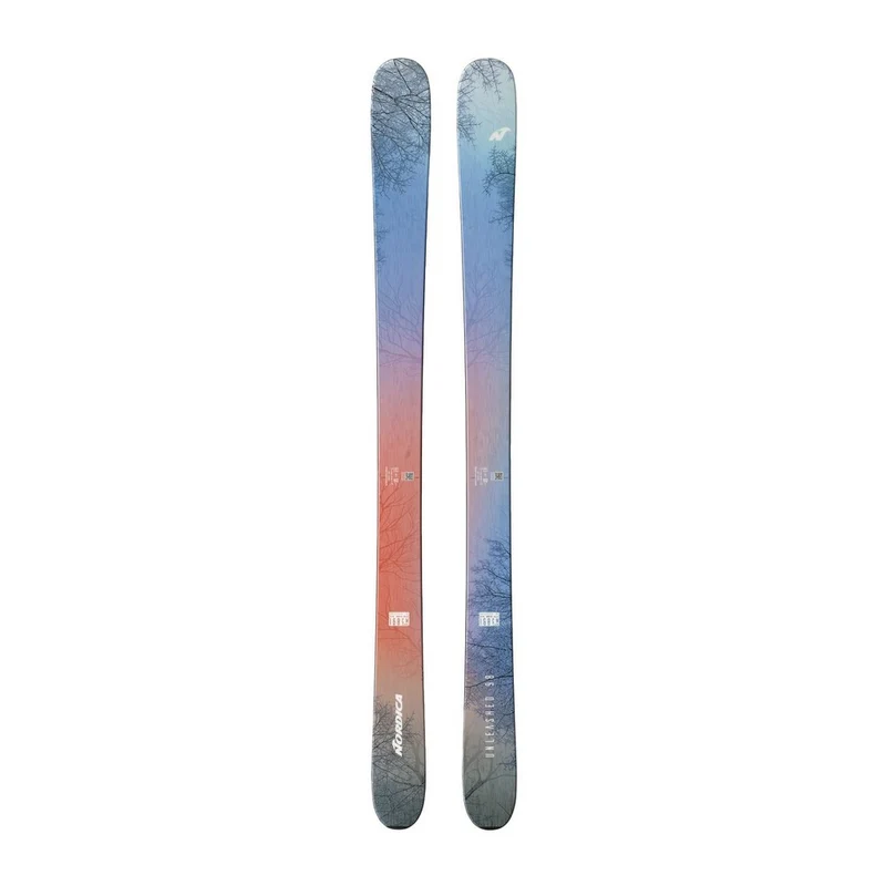 Skis alpins Nordica Unleashed 98 (femmes)