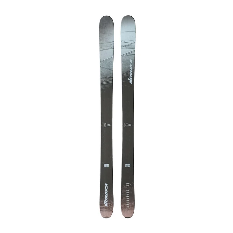 Skis alpins Nordica Unleashed 108