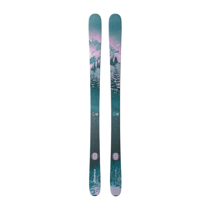 Skis alpins Nordica Santa Ana 88 (femmes)
