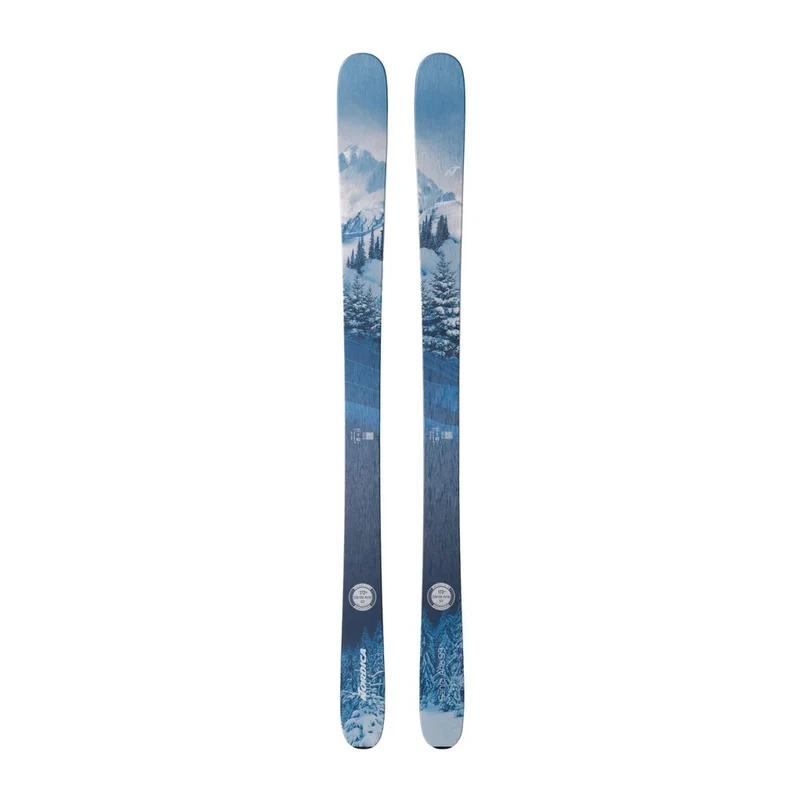 Skis alpins Nordica Santa Ana 93 (femmes)
