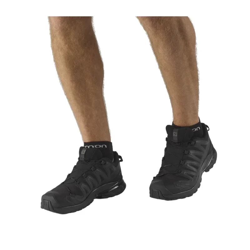 Souliers de course en sentier Salomon XA Pro 3D V8 GTX (hommes)