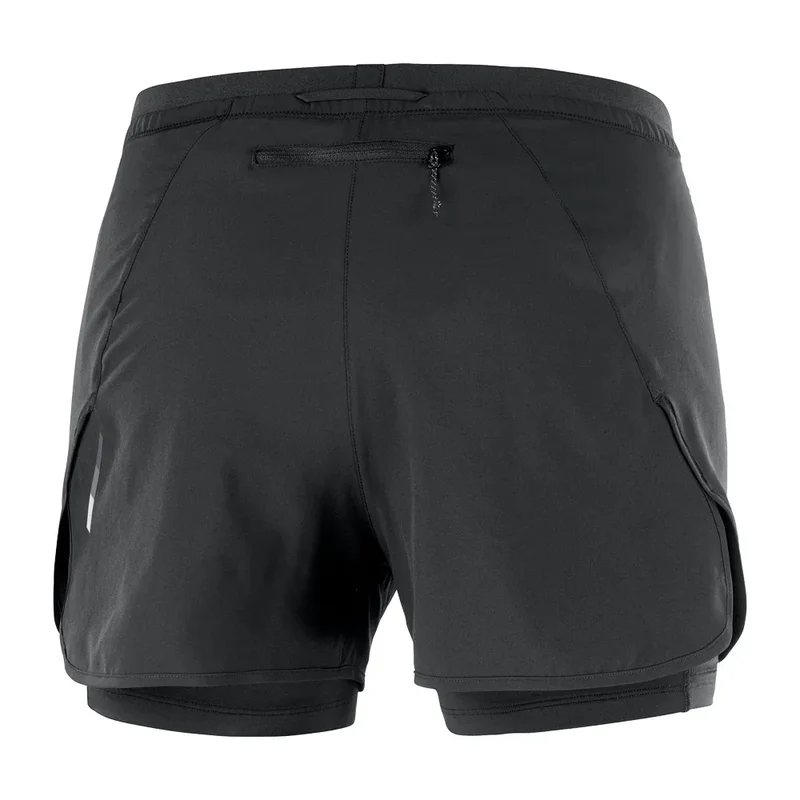 Short Salomon Cross 2 en 1 (femmes)