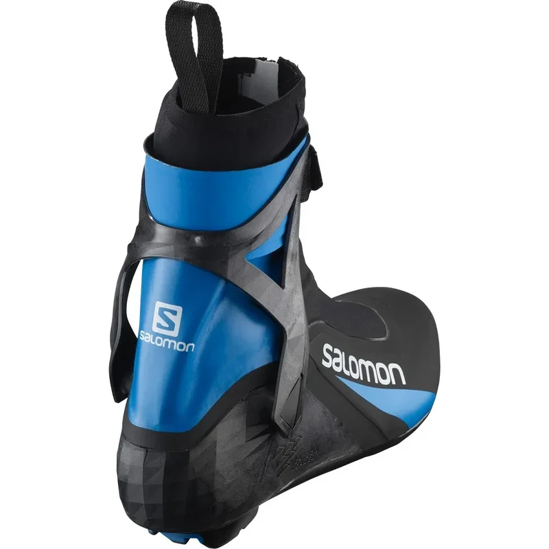 Bottes de ski de fond de patin Salomon S/Race Carbon Skate EL (unisexes)