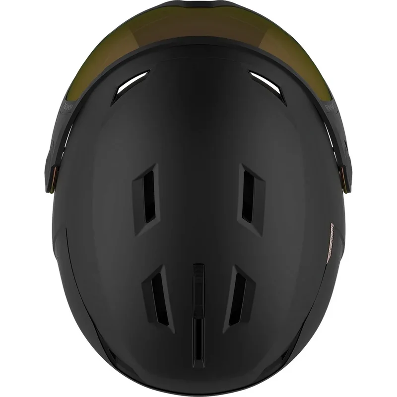 Casque de ski Salomon Icon LT Visor (femmes)