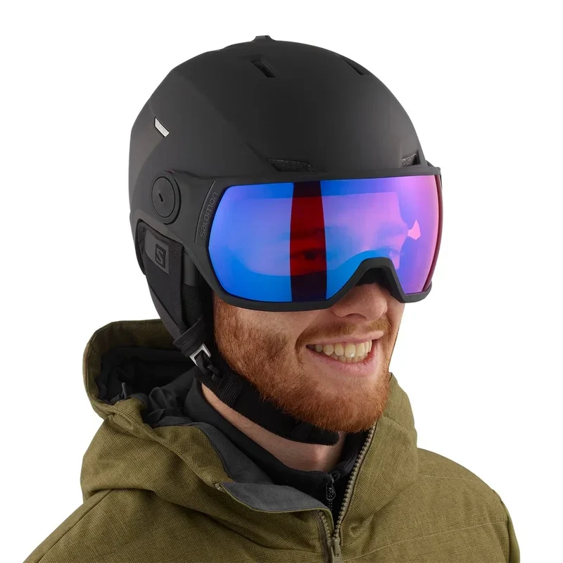 Casque de ski Salomon Pioneer LT Visor