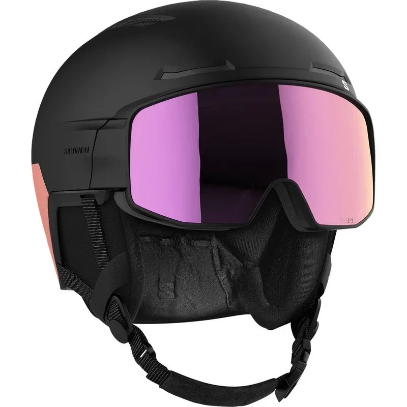 Casque de ski Salomon Driver Pro Sigma MIPS