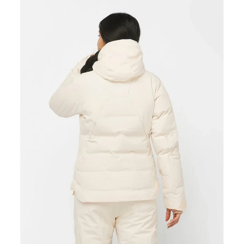 Manteau d'hiver Salomon Alpenflow Down (femmes)