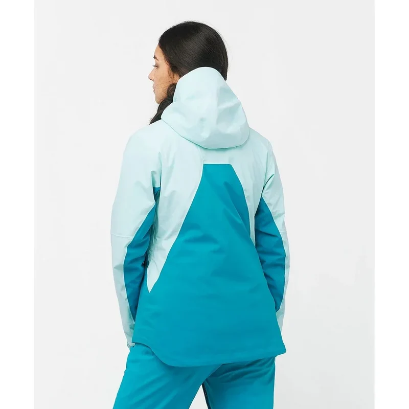 Manteau d'hiver Salomon Brilliant (femmes)