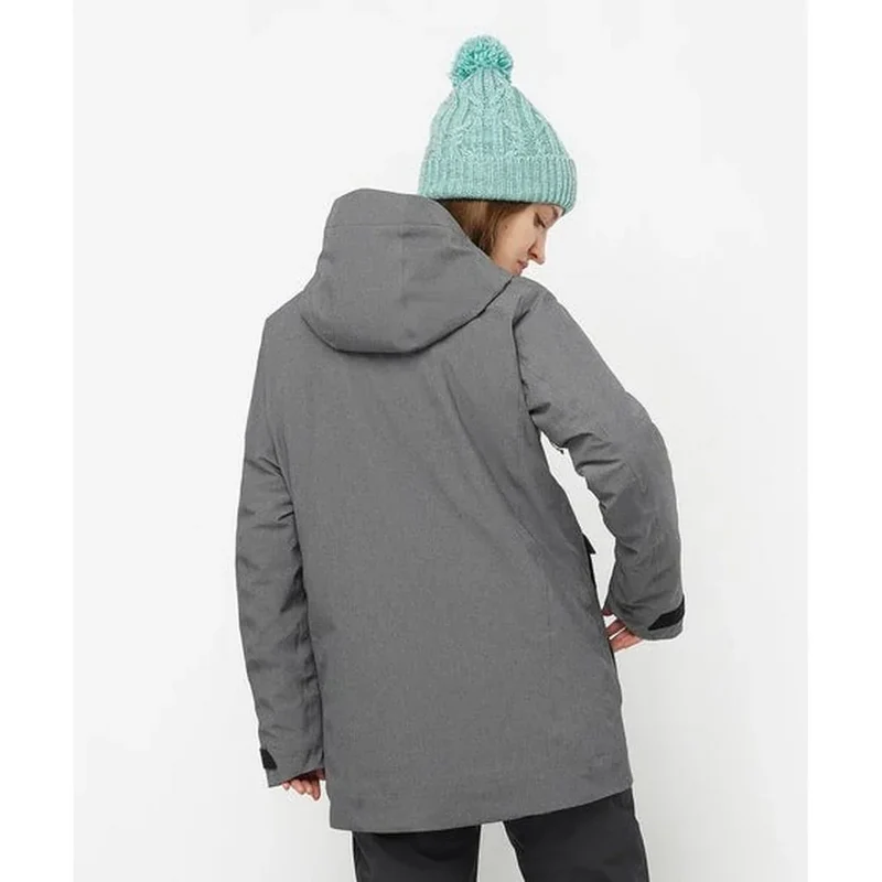 Manteau d'hiver Salomon Stance Cargo (femmes)