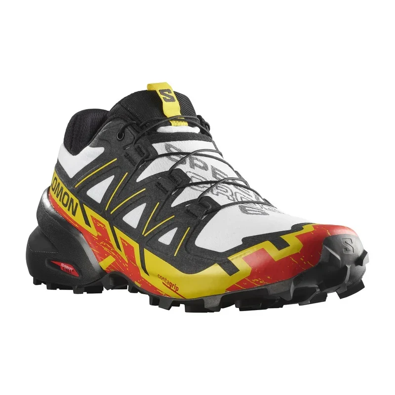 Souliers de course en sentier Salomon Speedcross 6 (hommes)