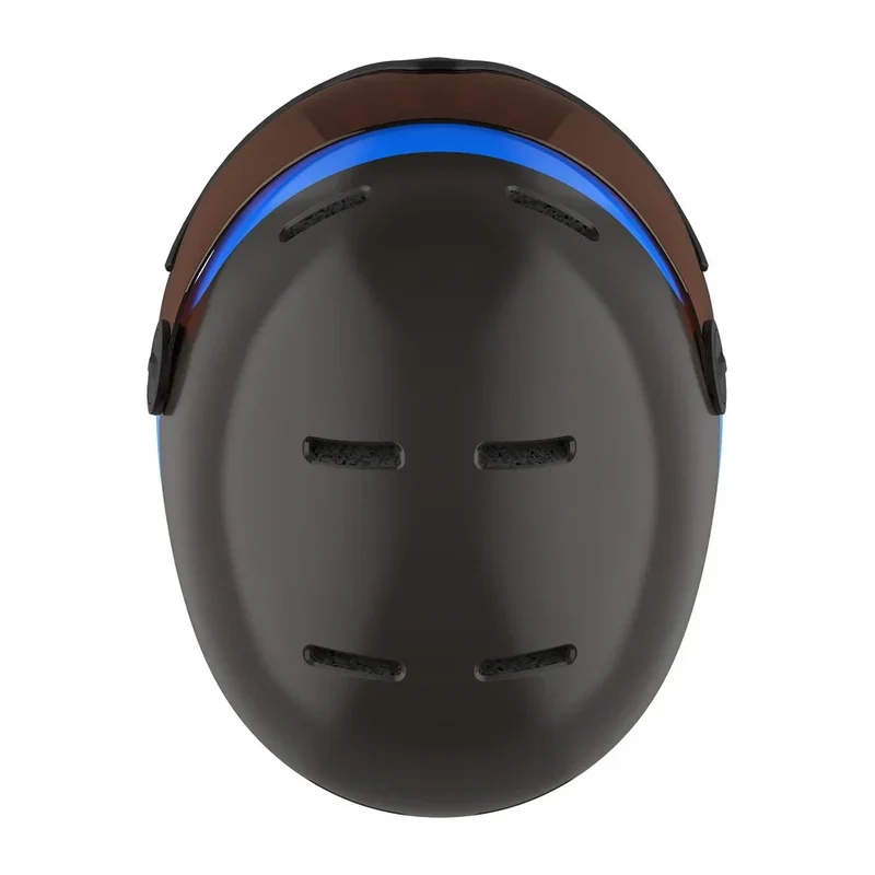 Casque de ski Salomon Grom Visor (juniors)