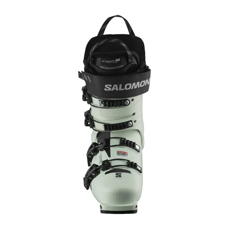 Bottes de ski de randonnée Salomon Shift Pro 100 (femmes)