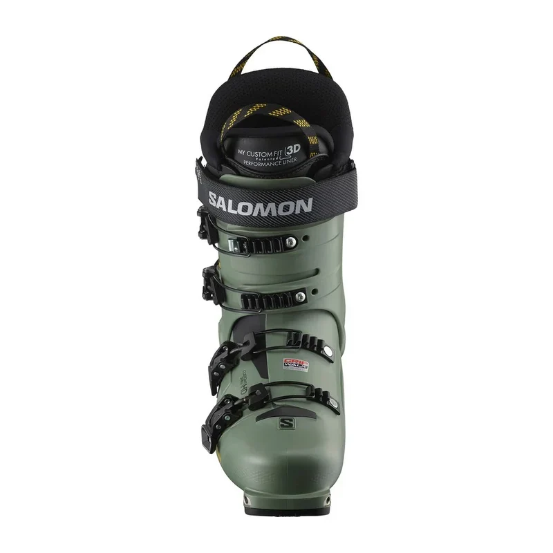 Bottes de ski de randonnée Salomon Shift Pro 100 (hommes)
