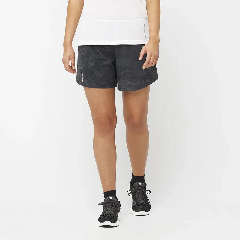 Short Salomon Cross 5 (femmes)
