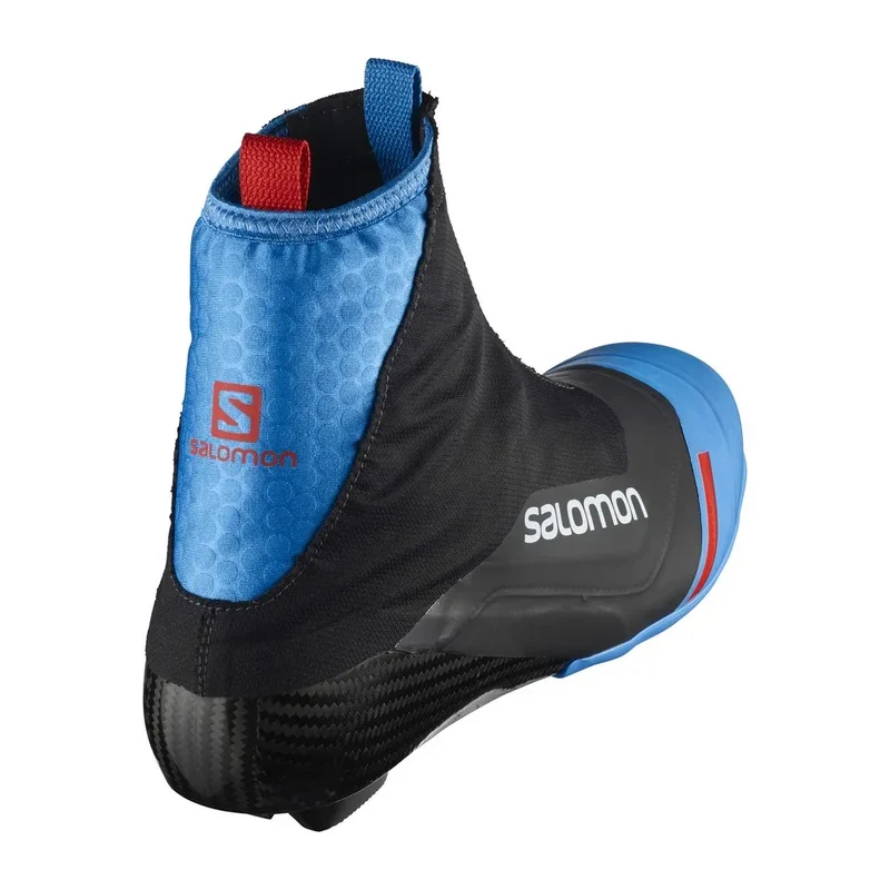 Bottes de ski de fond classique Salomon S/LAB Carbon (unisexes)