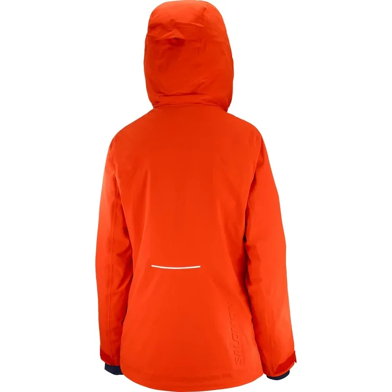 Manteau d'hiver Salomon Brilliant (femmes)