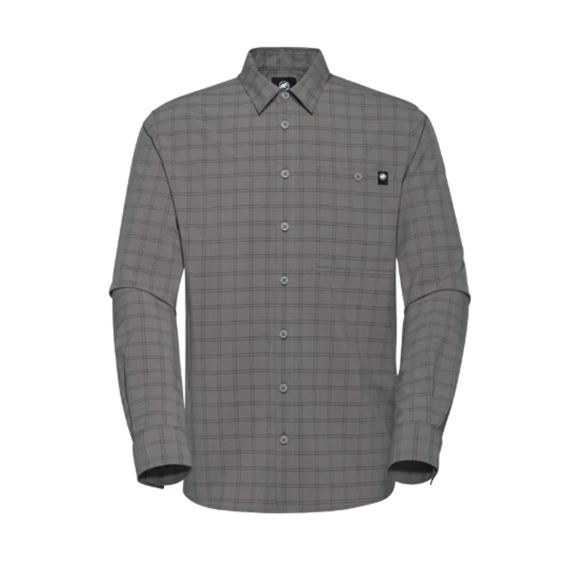 Chemise à manches longues Mammut Lenni (hommes)