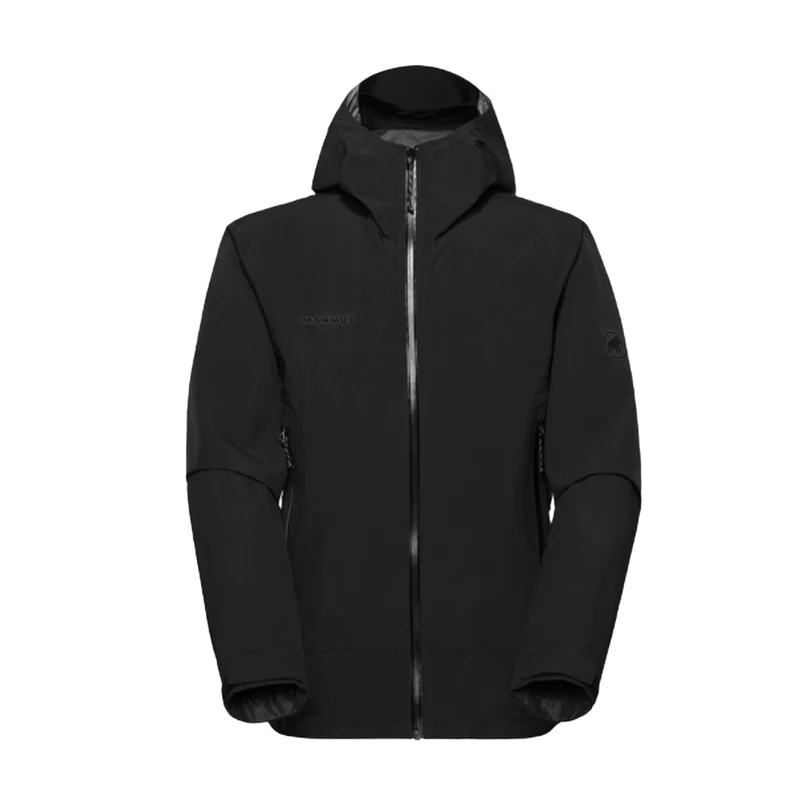 Manteau à capuchon Mammut Crag HS (hommes)