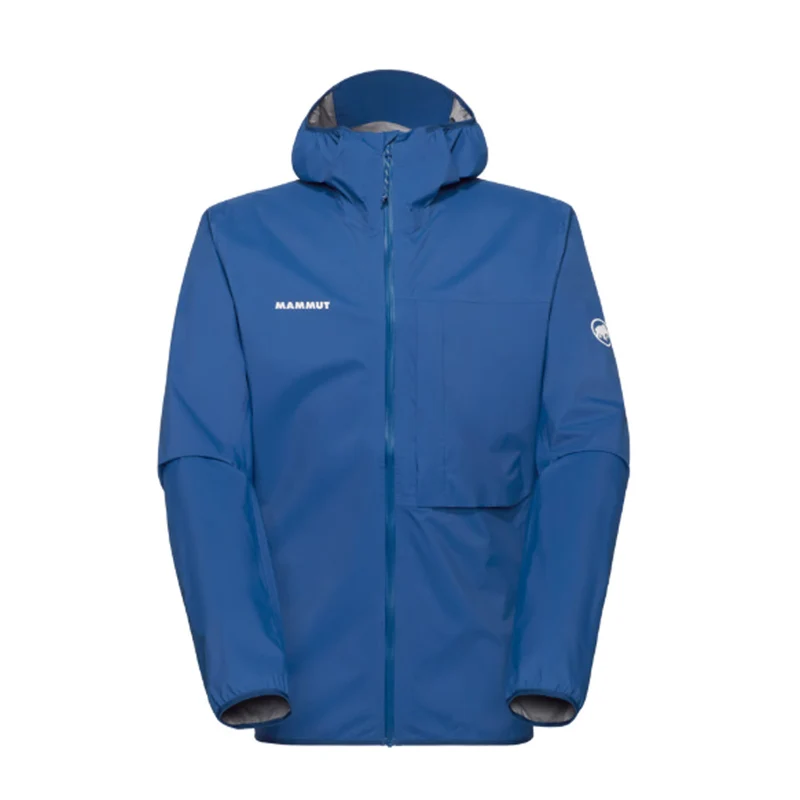 Manteau à capuchon Mammut Ducan Light HS (hommes)