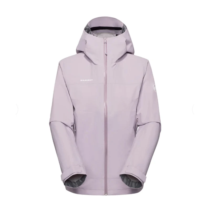 Manteau à capuchon Mammut Crag HS (femmes)