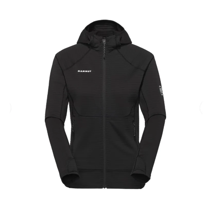 Manteau à capuchon Mammut Taiss ML (femmes)