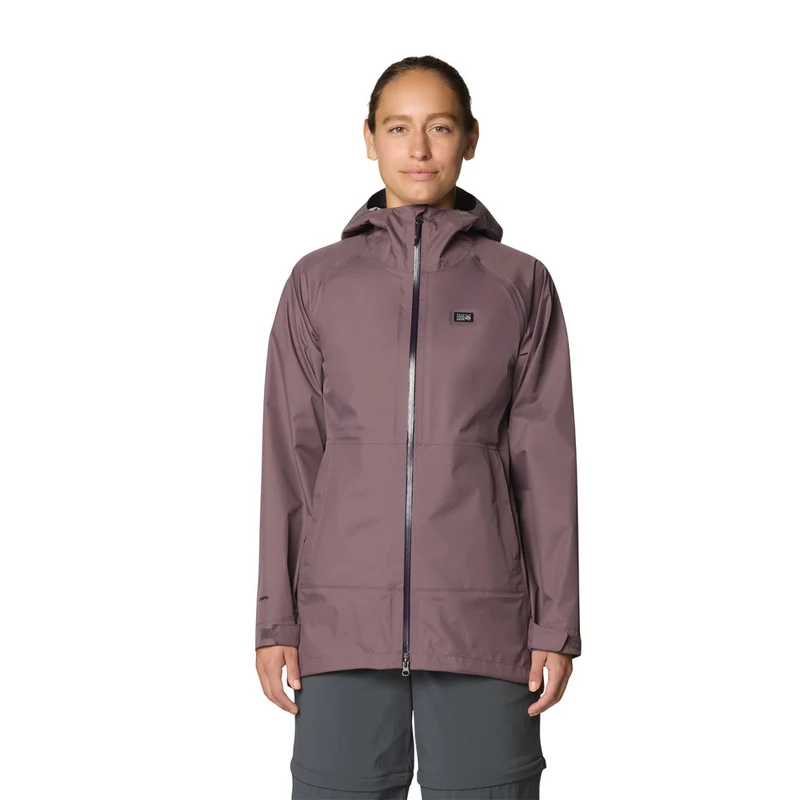Manteau Mountain Hardwear Threshold Parka (femmes)
