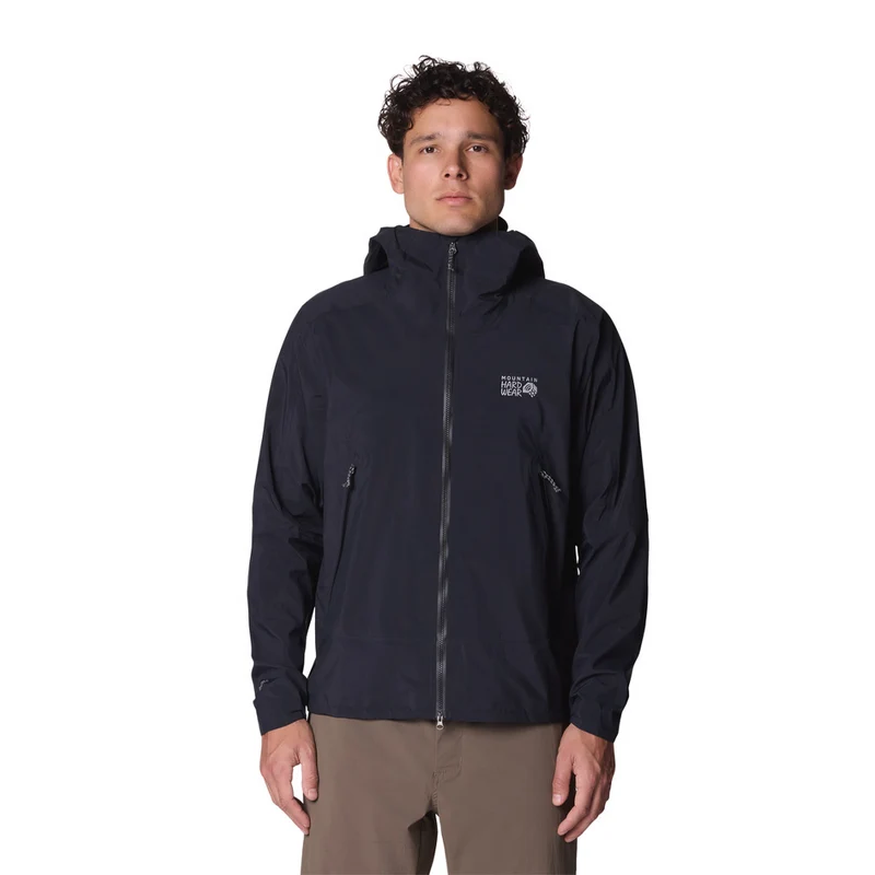 Manteau à capuchon Mountain Hardwear Cloud Cipher (hommes)