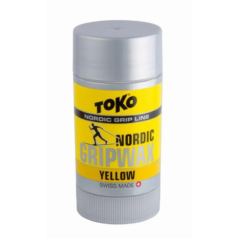Fart de retenue Toko Nordic Jaune