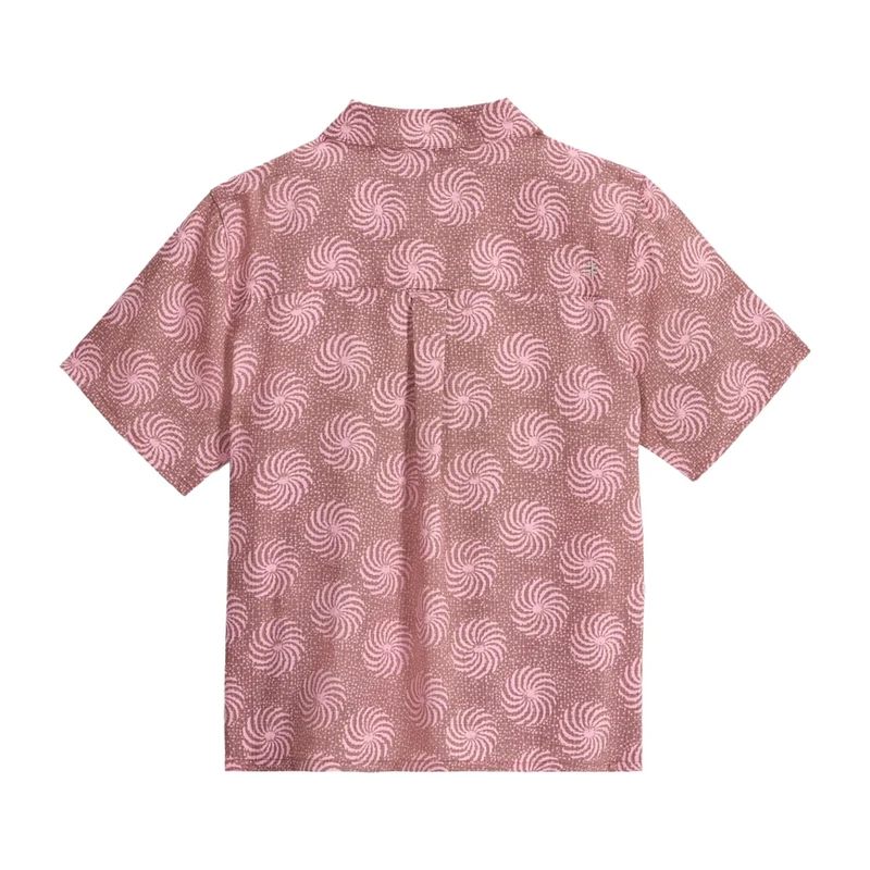 Cheminse à manches courtes Royal Robbins Camino Pucker (femmes)