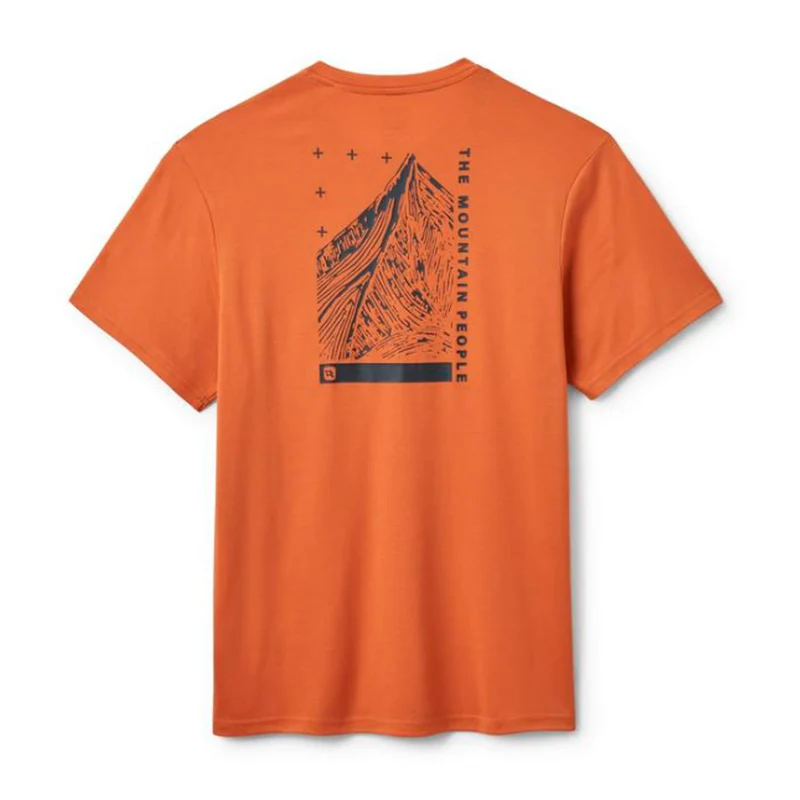 T-shirt Rab Crimp Esker (hommes)