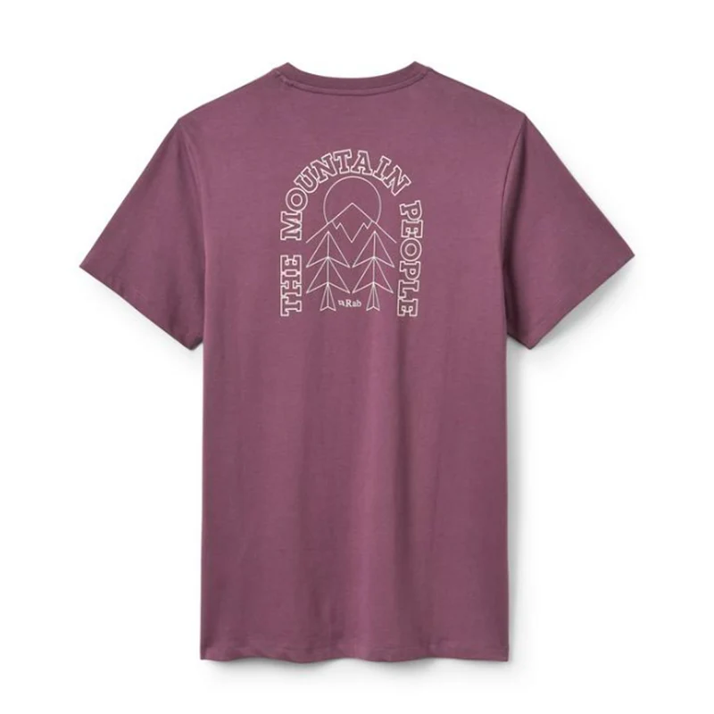 T-shirt Rab Stance Cirque (femmes)
