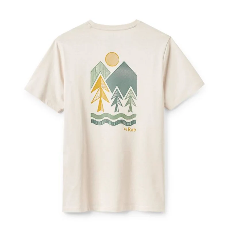 T-shirt Rab Stance Vista (femmes)